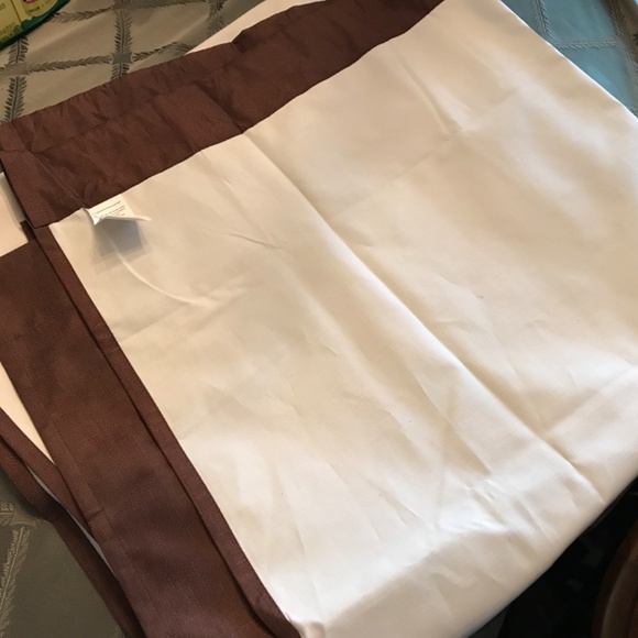 2 Blackout Curtain Panels - Picture 3 of 5